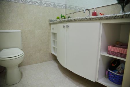 Apartamento à venda com 127m², 3 quartos e 2 vagasLavabo Sala