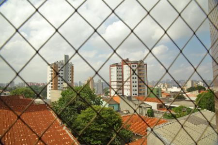 Apartamento à venda com 127m², 3 quartos e 2 vagasVista Varanda da Sala