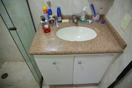 Apartamento à venda com 127m², 3 quartos e 2 vagasBanheiro Suíte 2