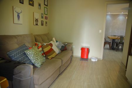 Apartamento à venda com 127m², 3 quartos e 2 vagasQuarto 3