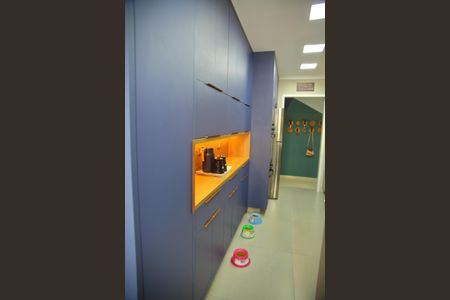 Apartamento à venda com 127m², 3 quartos e 2 vagasCozinha