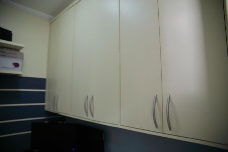 Apartamento à venda com 127m², 3 quartos e 2 vagasEscritório