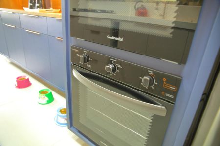 Apartamento à venda com 127m², 3 quartos e 2 vagasCozinha