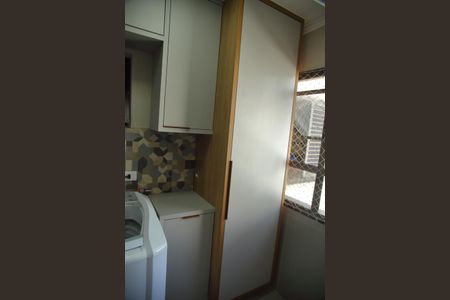 Apartamento à venda com 127m², 3 quartos e 2 vagasÁrea de Serviço