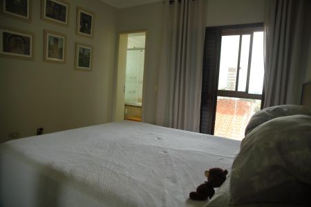 Apartamento à venda com 127m², 3 quartos e 2 vagasSuíte 1