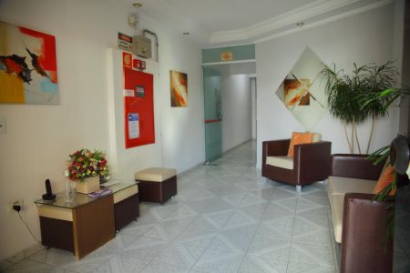 Apartamento à venda com 127m², 3 quartos e 2 vagasHall de Entrada