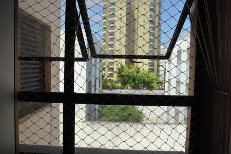 Apartamento à venda com 127m², 3 quartos e 2 vagasVista da Área de Serviço 