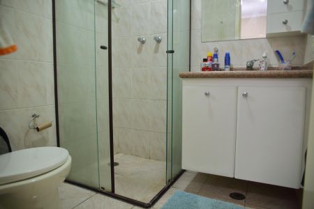 Apartamento à venda com 127m², 3 quartos e 2 vagasBanheiro Suíte 2