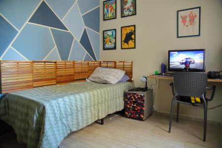 Apartamento à venda com 127m², 3 quartos e 2 vagasSuíte 2