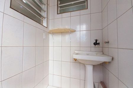 Studio para alugar com 37m², 1 quarto e sem vaga Studio para alugar com 37m², 1 quarto e sem vagaÁrea de Serviço
