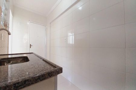 Studio para alugar com 37m², 1 quarto e sem vaga Studio para alugar com 37m², 1 quarto e sem vagaCozinha