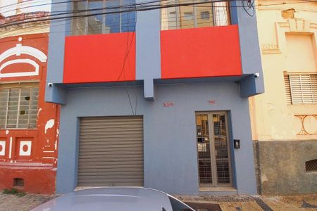 Studio para alugar com 37m², 1 quarto e sem vaga Studio para alugar com 37m², 1 quarto e sem vagaFachada do Prédio
