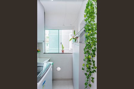 Apartamento para alugar com 50m², 2 quartos e sem vaga Apartamento para alugar com 50m², 2 quartos e sem vagaÁrea de Serviço