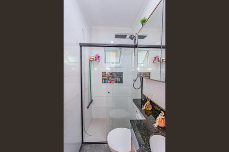 Apartamento para alugar com 50m², 2 quartos e sem vaga Apartamento para alugar com 50m², 2 quartos e sem vagaBanheiro