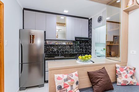 Apartamento para alugar com 50m², 2 quartos e sem vaga Apartamento para alugar com 50m², 2 quartos e sem vagaCozinha