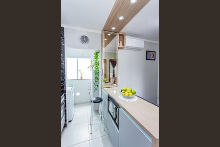 Apartamento para alugar com 50m², 2 quartos e sem vaga Apartamento para alugar com 50m², 2 quartos e sem vagaCozinha