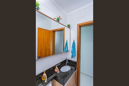 Apartamento para alugar com 50m², 2 quartos e sem vaga Apartamento para alugar com 50m², 2 quartos e sem vagaBanheiro