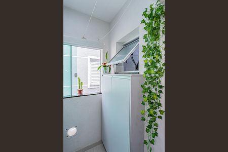 Apartamento para alugar com 50m², 2 quartos e sem vaga Apartamento para alugar com 50m², 2 quartos e sem vagaÁrea de Serviço