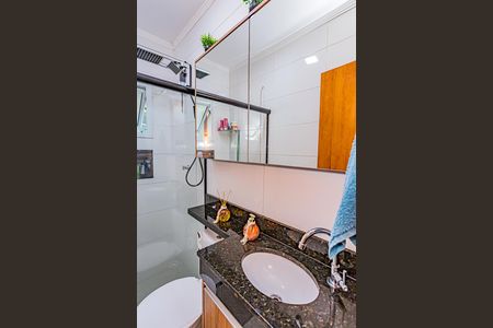 Apartamento para alugar com 50m², 2 quartos e sem vaga Apartamento para alugar com 50m², 2 quartos e sem vagaBanheiro