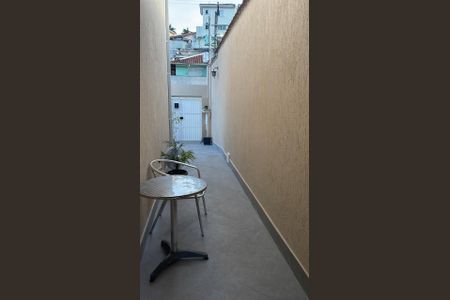 Casa à venda com 187m², 3 quartos e 5 vagasÁrea Externa