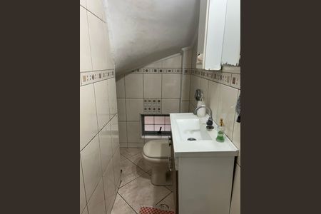 Casa à venda com 187m², 3 quartos e 5 vagasBanheiro