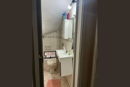 Casa à venda com 187m², 3 quartos e 5 vagasBanheiro