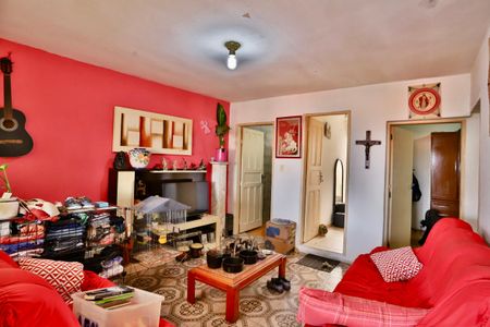 Casa à venda com 220m², 2 quartos e 8 vagas Casa à venda com 220m², 2 quartos e 8 vagasSala