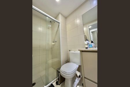 Apartamento à venda com 89m², 3 quartos e 2 vagasBanheiro Corredor
