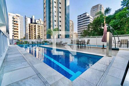 Apartamento à venda com 89m², 3 quartos e 2 vagasÁrea comum - Piscina