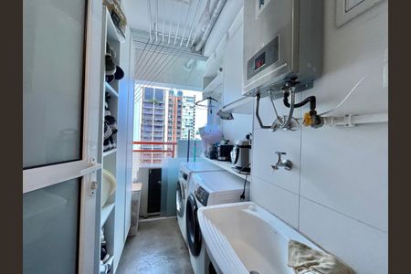 Apartamento à venda com 89m², 3 quartos e 2 vagasÁrea de Serviço