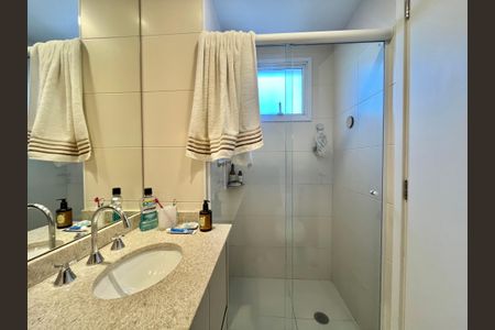 Apartamento à venda com 89m², 3 quartos e 2 vagasBanheiro da Suíte
