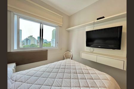 Apartamento à venda com 89m², 3 quartos e 2 vagasQuarto 2