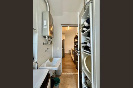 Apartamento à venda com 89m², 3 quartos e 2 vagasÁrea de Serviço