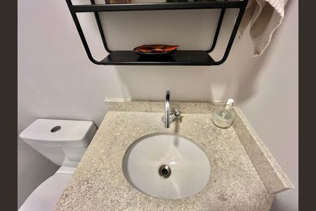 Apartamento à venda com 89m², 3 quartos e 2 vagasLavabo Sala