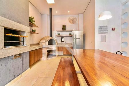 Apartamento à venda com 89m², 3 quartos e 2 vagasÁrea comum - Churrasqueira