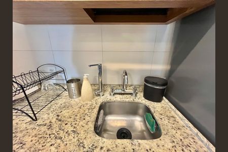 Apartamento à venda com 89m², 3 quartos e 2 vagasCozinha