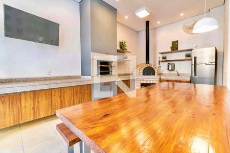 Apartamento à venda com 89m², 3 quartos e 2 vagasÁrea comum - Churrasqueira