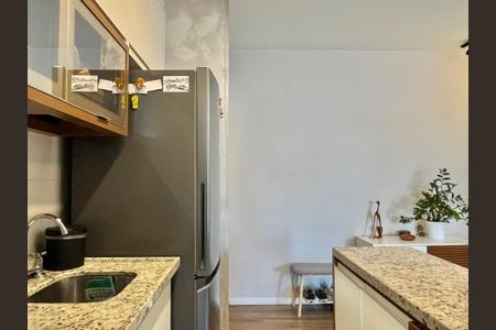 Apartamento à venda com 89m², 3 quartos e 2 vagasCozinha