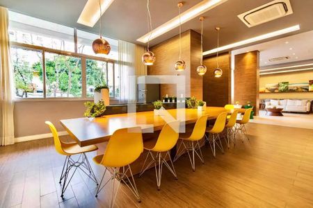 Apartamento à venda com 89m², 3 quartos e 2 vagasÁrea comum - Salão de festas