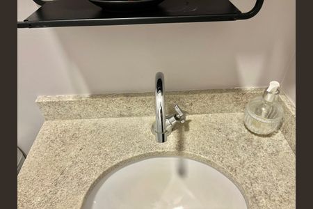 Apartamento à venda com 89m², 3 quartos e 2 vagasLavabo Sala