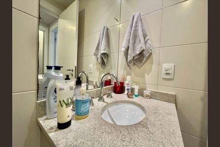 Apartamento à venda com 89m², 3 quartos e 2 vagasBanheiro Corredor