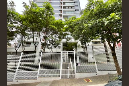 Apartamento à venda com 89m², 3 quartos e 2 vagasFachada