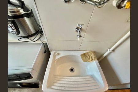 Apartamento à venda com 89m², 3 quartos e 2 vagasÁrea de Serviço