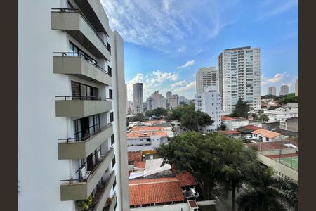 Apartamento à venda com 89m², 3 quartos e 2 vagasVista do Quarto 2