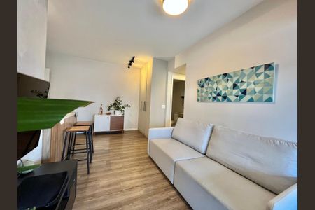 Apartamento à venda com 89m², 3 quartos e 2 vagasSala