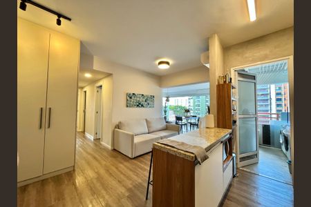 Apartamento à venda com 89m², 3 quartos e 2 vagasSala