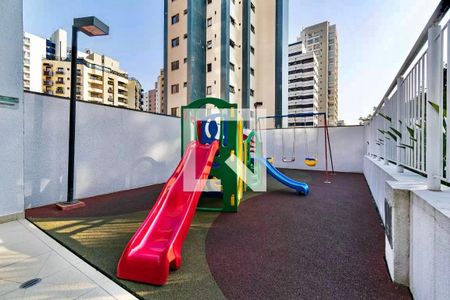 Apartamento à venda com 89m², 3 quartos e 2 vagasÁrea comum - Playground