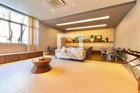 Apartamento à venda com 89m², 3 quartos e 2 vagasÁrea comum - Salão de festas