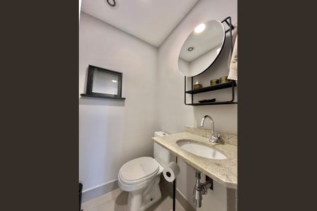 Apartamento à venda com 89m², 3 quartos e 2 vagasLavabo Sala