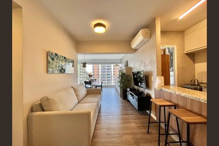 Apartamento à venda com 89m², 3 quartos e 2 vagasSala